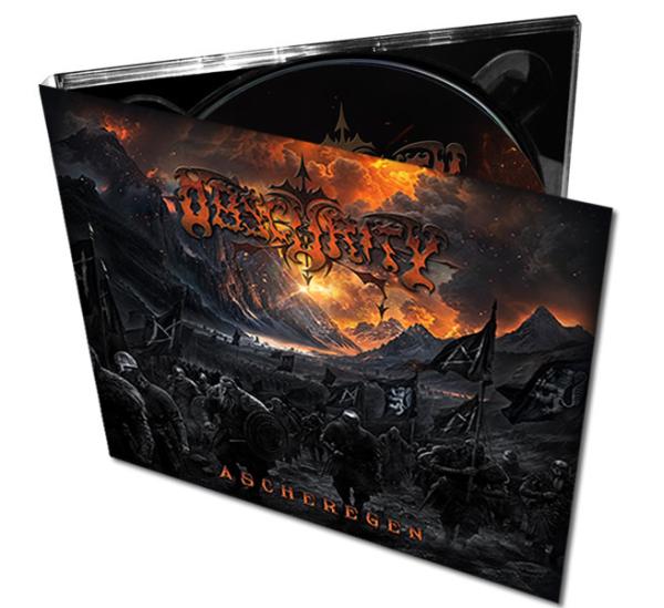 Obscurity - Ascheregen (DIGI)